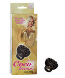 Coco Licious - Love Ring -  Black
