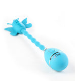 The Celine Butterfly Wand - Turquoise