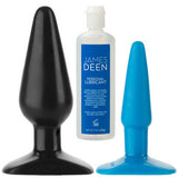 James Deen Signature - Anal Trainer Kit