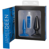 James Deen Signature - Anal Trainer Kit