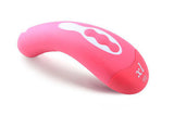 XL Lavish Vibrator Velvet - Pink