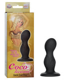 Coco Licious - Back End Play -  Black