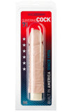 Quivering Cock 7-inch - White