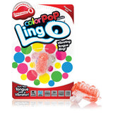 Color Pop Quickie Ling O - Orange - 12 Count Box