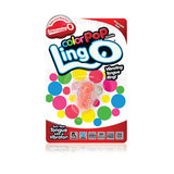 Color Pop Quickie Ling O - Orange - 12 Count Box