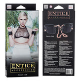 Entice - French Cuffs