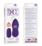 Body And Soul Passion - Purple