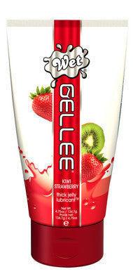Wet Gellee Kiwi Strawberry -  4.75 Oz. Tube