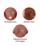 Pipedream Extreme Dollz Coco  Butter Life-size Love Doll