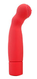 Simply Silicone 8X Midigs G-Tickler - Red
