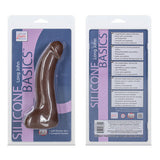 Silicone Basics - Long John  - Brown