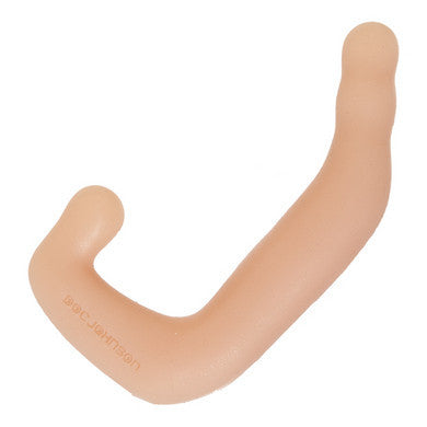 Platinum Silicone The P-Wand - White