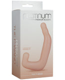 Platinum Silicone The P-Wand - White