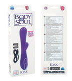 Body And Soul Kiss - Purple