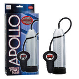 Apollo Automatic Power Pump  - Clear
