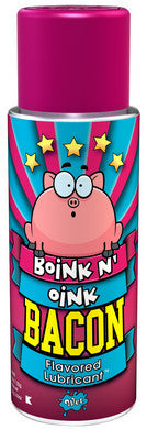 Wet Boink N Oink Bacon  Flavored Lubricant - 4.6 Oz.