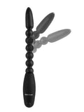 Anal Fantasy Collection Flexa-Pleaser Power Beads - Black