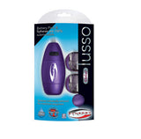 Velvet Lusso Balls - Lavender