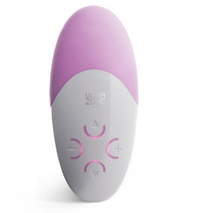 U-Touch Up Silicone Vibe - Violet