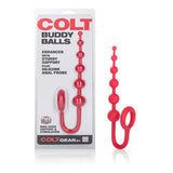 Colt Buddy Balls - Red