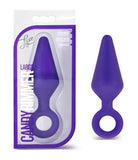 Candy Rimmer - Large -  Purple