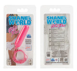 Shanes World Hall Pass - Pink