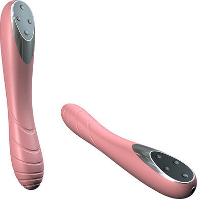 Elegance Twin Motor Vibrator - Pink