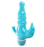 Soft Bend 3 Speed Vibe Flipper