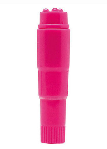 Penthouse Secrets Pocket Blaster Vibrator - Demure Pink