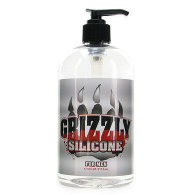 Grizzly Silicone Lubricant - 17.5 oz.