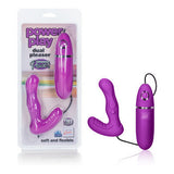 Power Play Dual Pleaser -  Purple