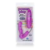 Power Play Dual Pleaser -  Purple