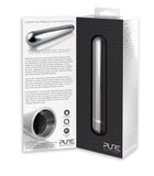 Pure Aluminium - Large Silver