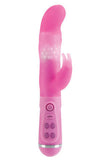 Silicone Jack Rabbit JR. - Pink
