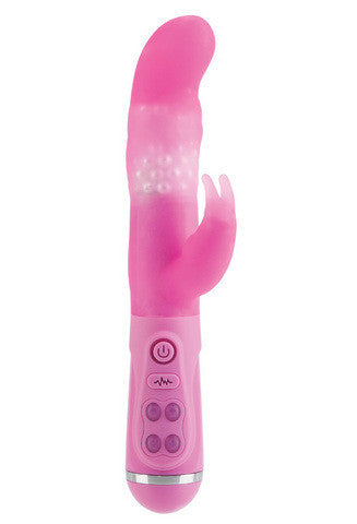 Silicone Jack Rabbit JR. - Pink