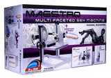 Love Botz Maestro Fuk  Machine