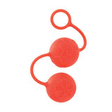 Posh Silicone O Balls - Orange