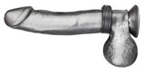 Snap Cock Ring - Black
