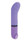 Tantric 10-Function Zen Massager - Purple