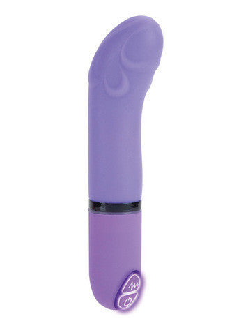 Tantric 10-Function Zen Massager - Purple