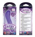 Tantric 10-Function Zen Massager - Purple