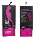Key Leia - Raspberry Pink