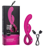 Key Leia - Raspberry Pink