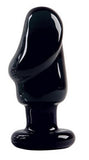 Cocky Boys Large Helmet  Head Plug - Black
