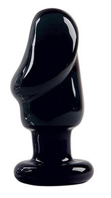 Cocky Boys Large Helmet  Head Plug - Black
