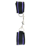 Sex and Mischief Beginners  Handcuffs - Purple