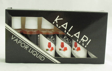 Kalari Vapor Liquid Watermelon  - 6 Pack - 20ml - 0mg