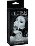 Fetish Fantasy Limited Edition  O-ring Gag - Black