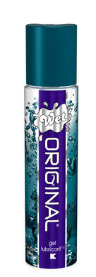 Wet Original Gel Lubricant -  1 Oz.