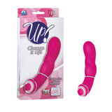 Up Change It Up - 10-Function Silicone Massager - Pink